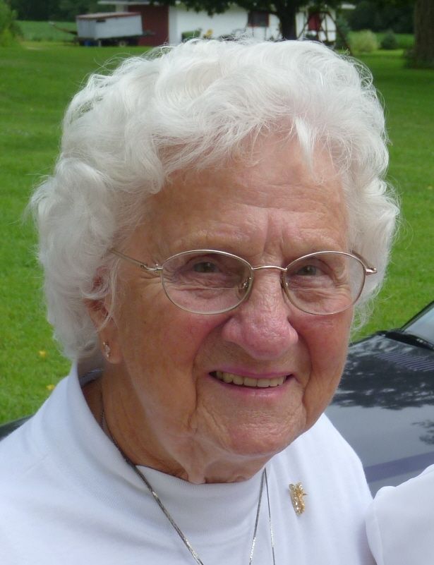 Eda Virginia Bade