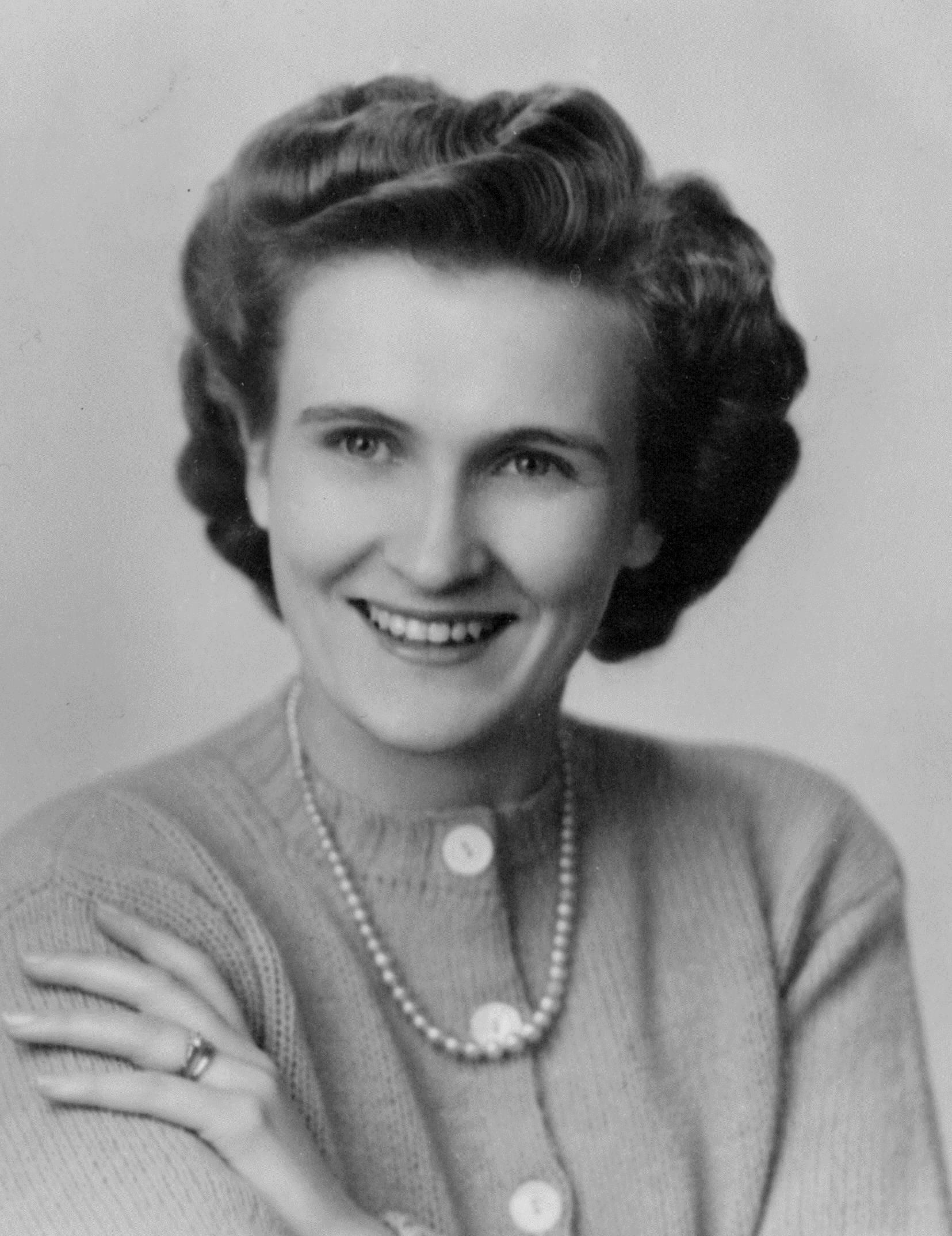Dorothy Carolyn Jenswold