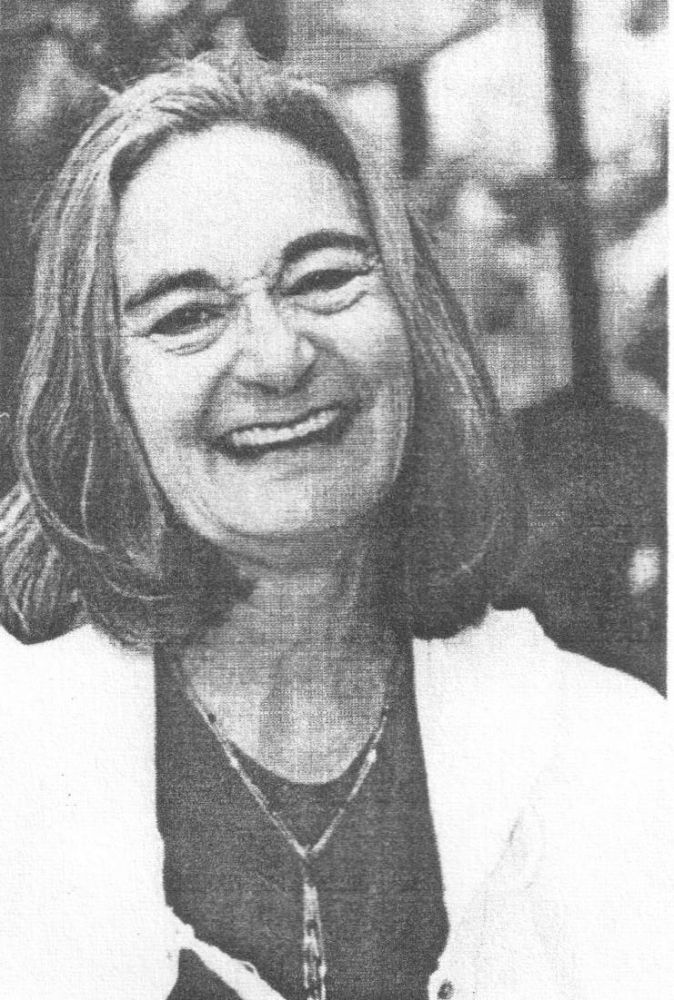 Grace Evelyn Valentine