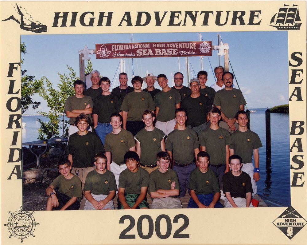 Memorial wall photo