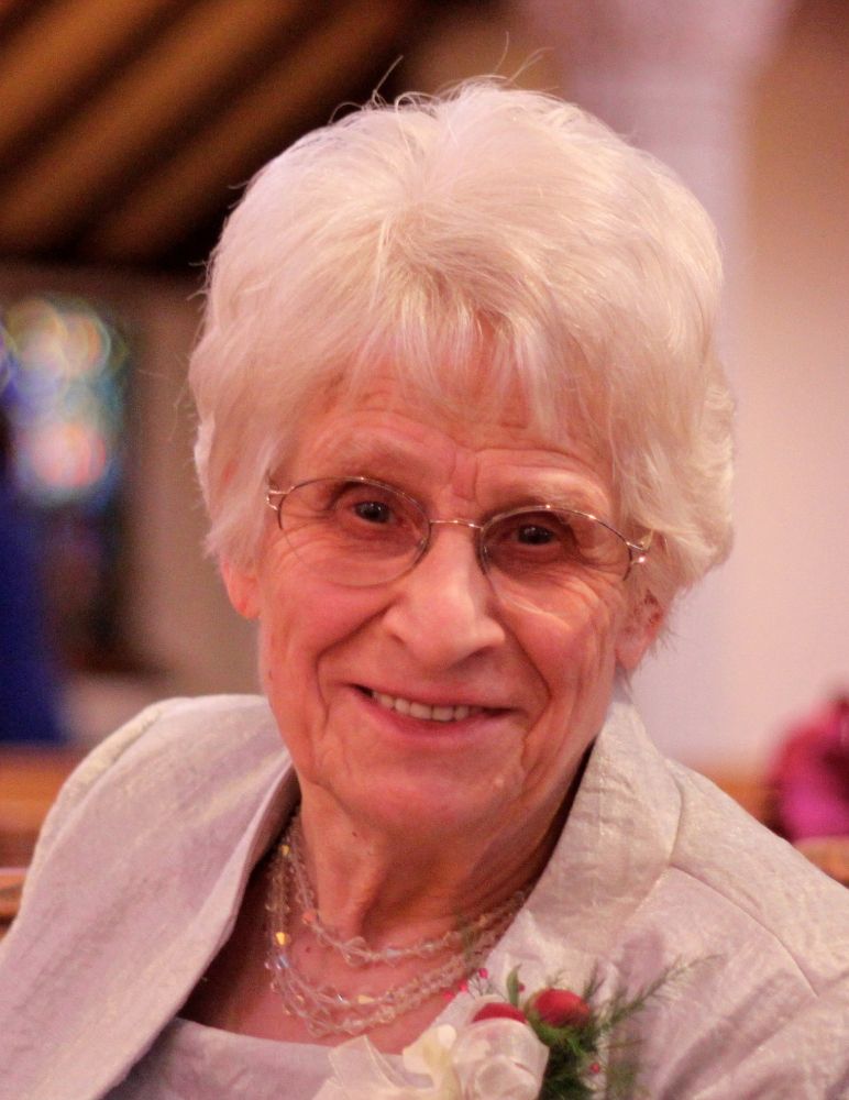 Arlene L. Landsness Brunsell (nee Jacobs)