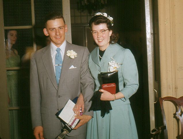 Memorial wall photo