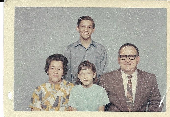 Memorial wall photo
