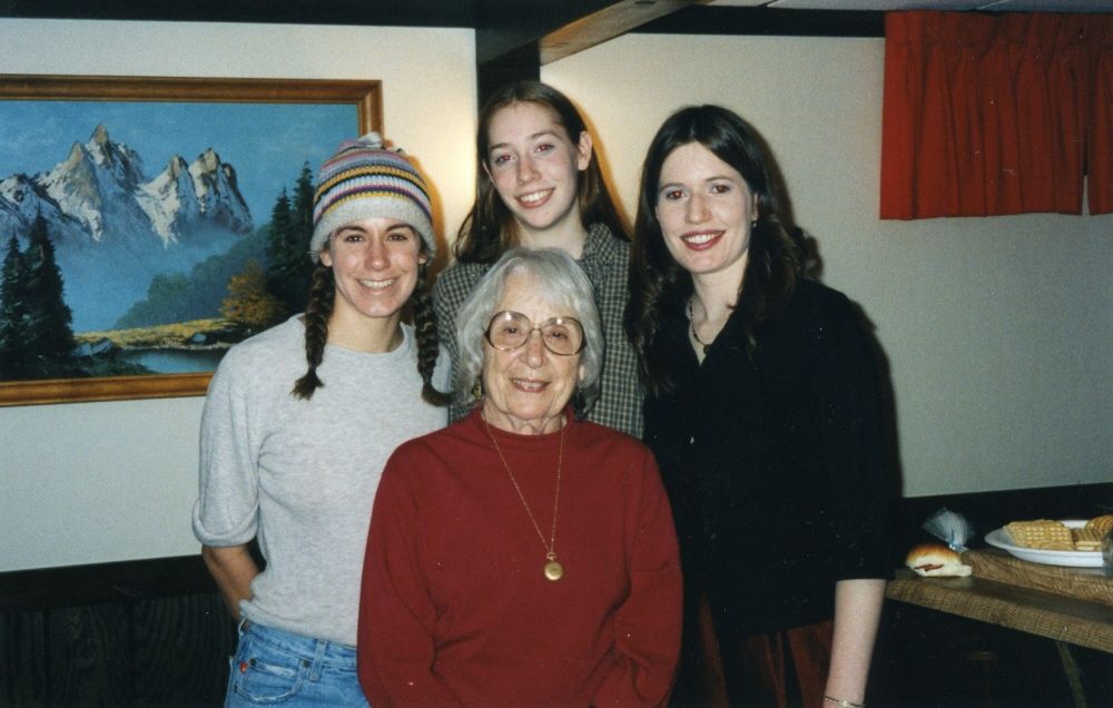 Memorial wall photo