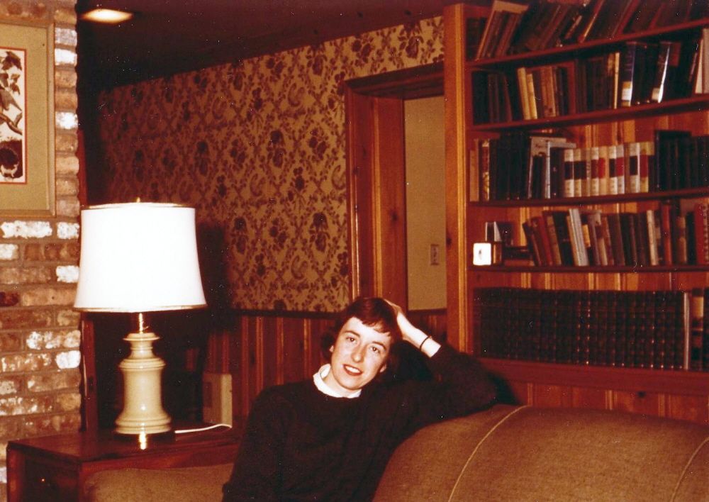 Memorial wall photo