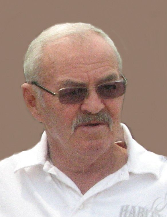 Richard "Dick" Drager