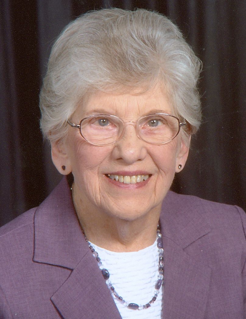 Helen Marie Warriner