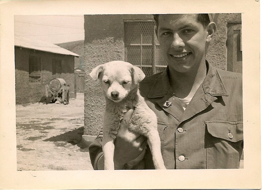 Memorial wall photo