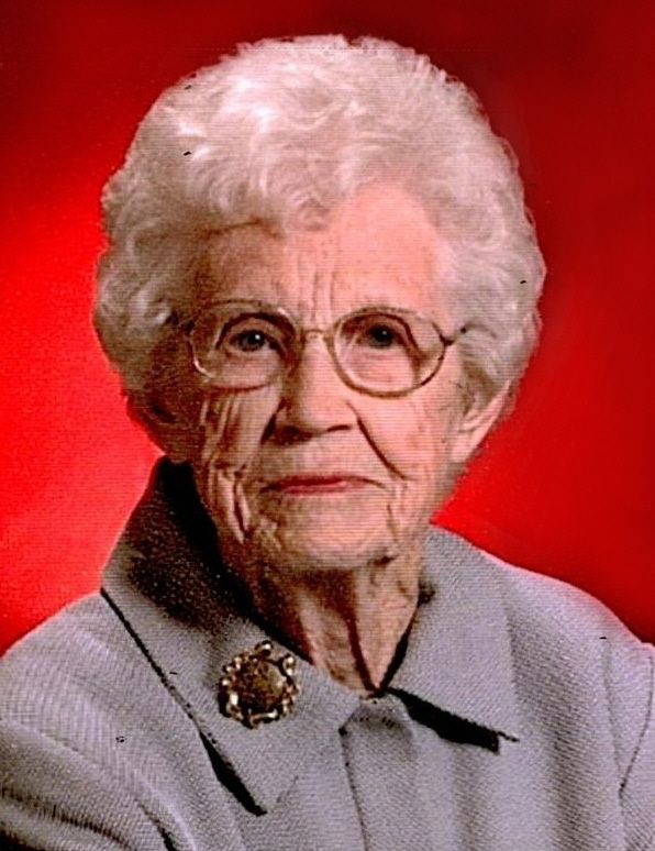 Bernice Jane Hughes