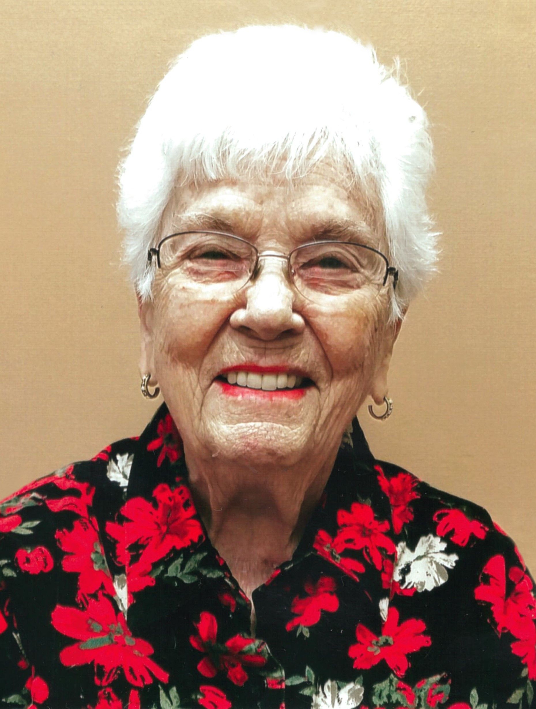 Betty Elaine Brereton