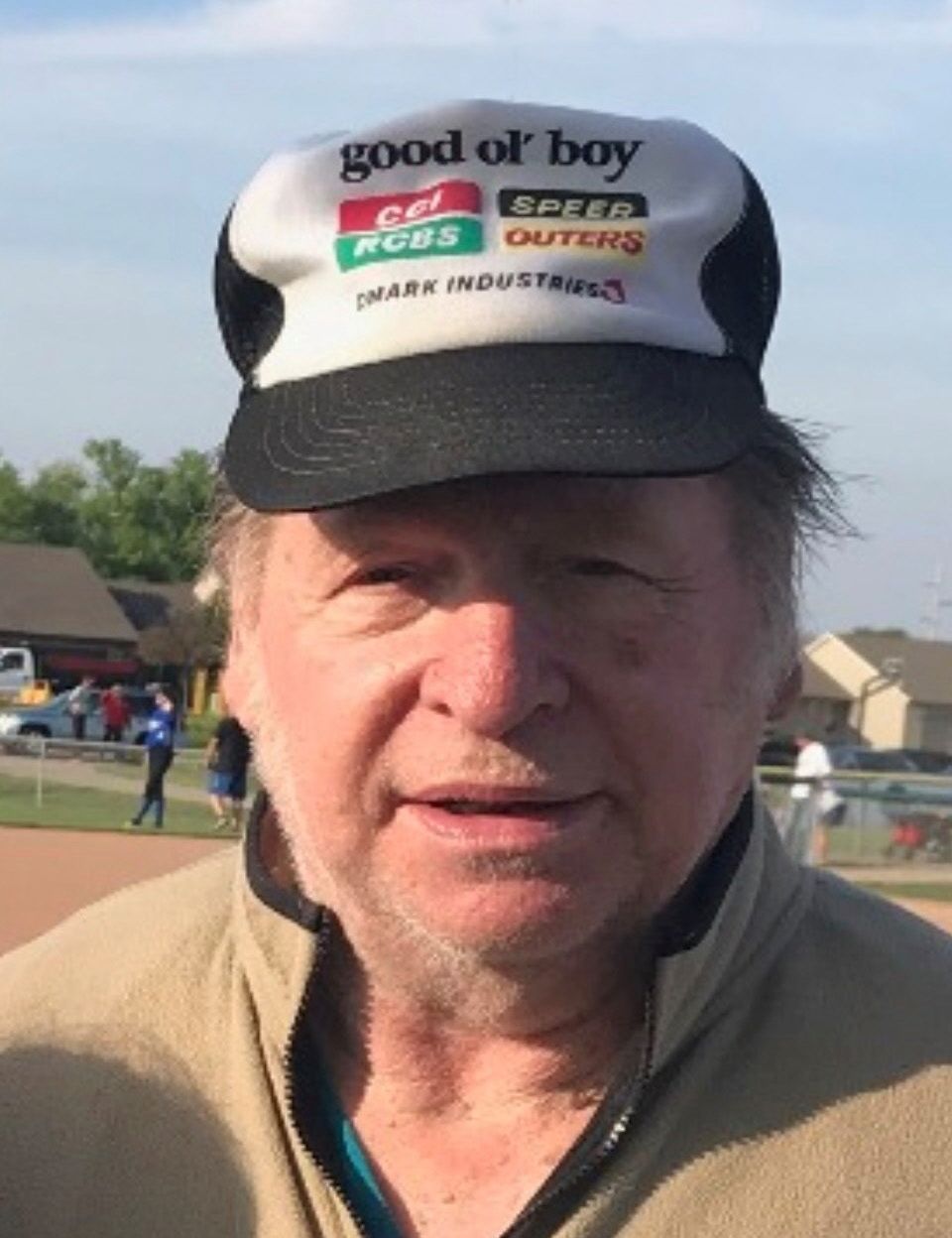 Brian D. Keenan