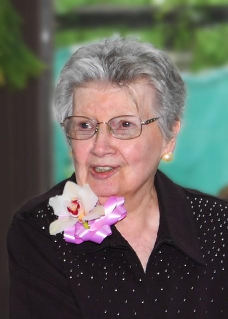 Bonnie Lou Davies