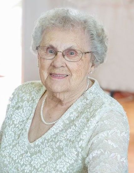 Darlene May Schmelzer