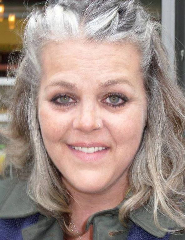 Mary Jo McGinnis