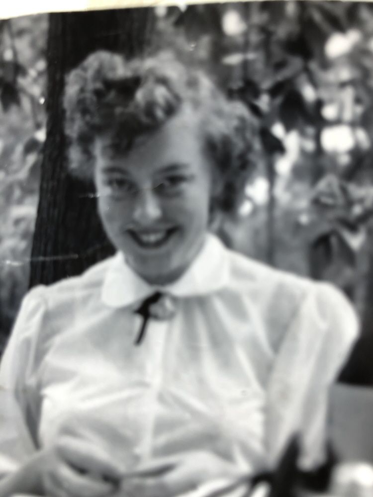 Memorial wall photo