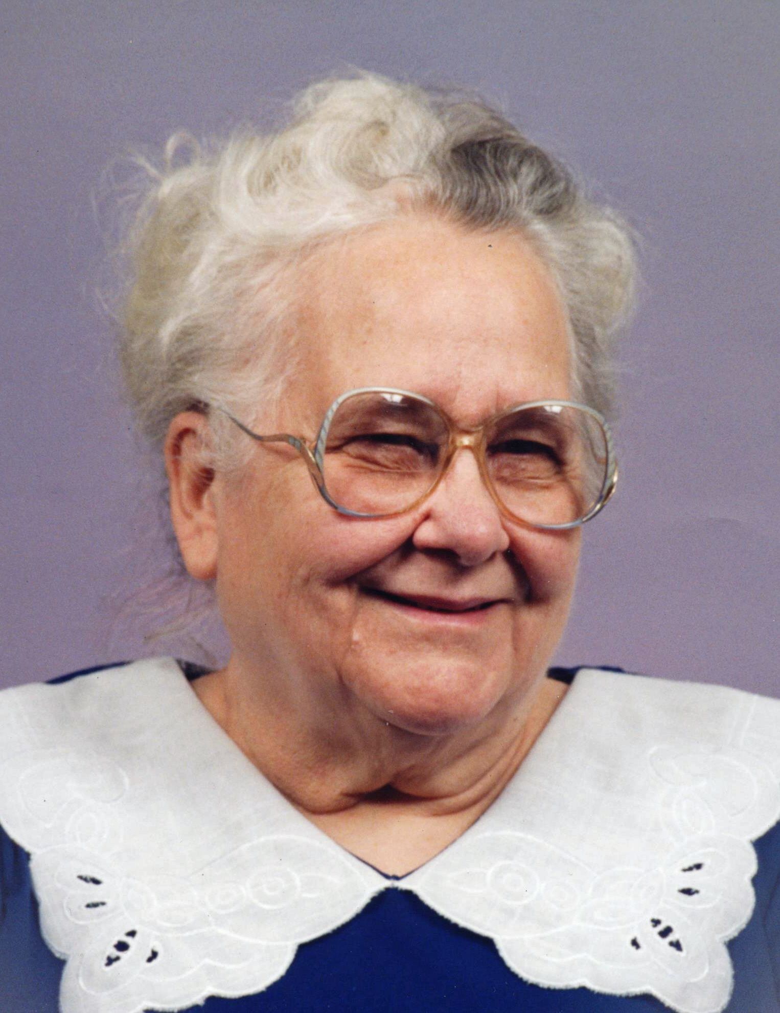 Pauline Maxine Fields