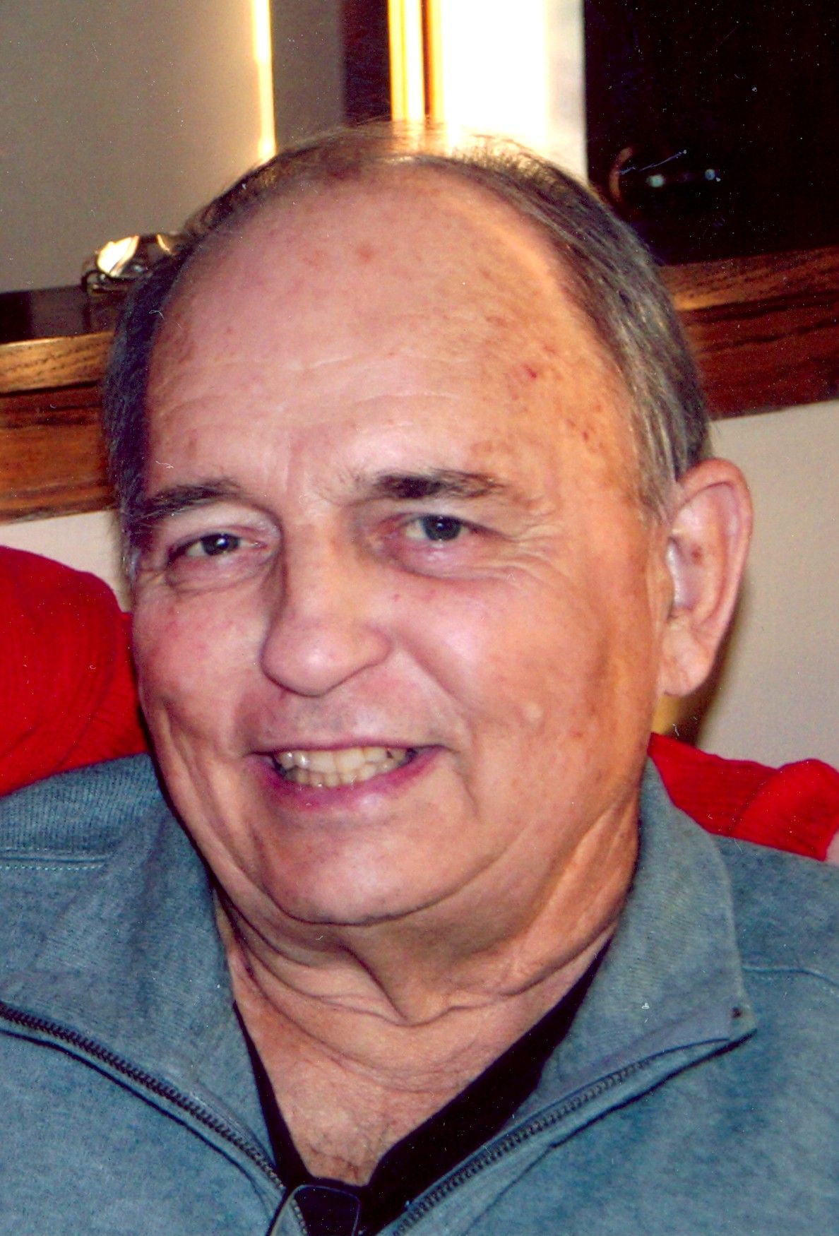 Fredrick Michael Breunig