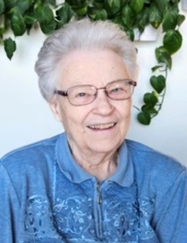 Norma Jane Baker