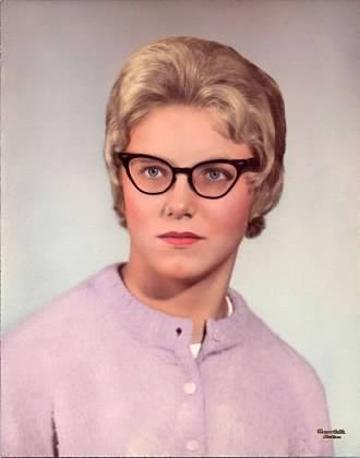 Katharine 'Kathy' (Hawke) West