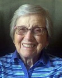 Maxine Doris Chamberlain