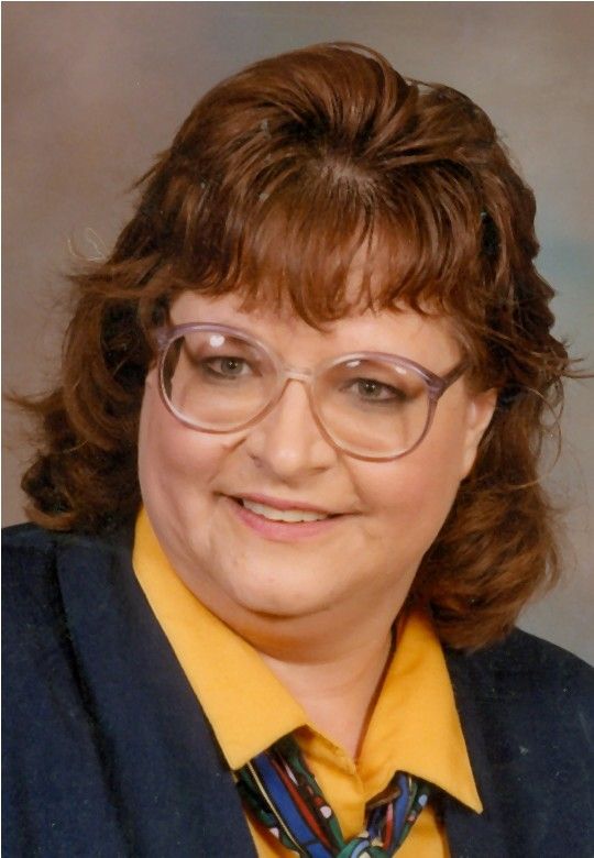 Mary Lou Haas,