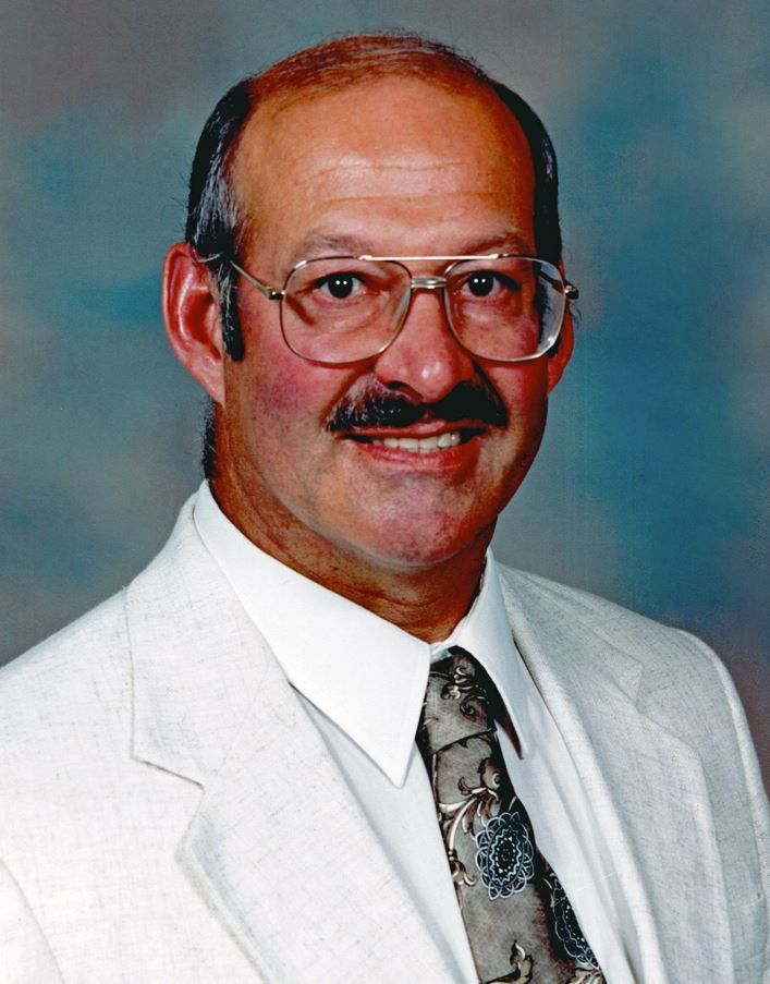 Alan Norman Acker "A-Train"