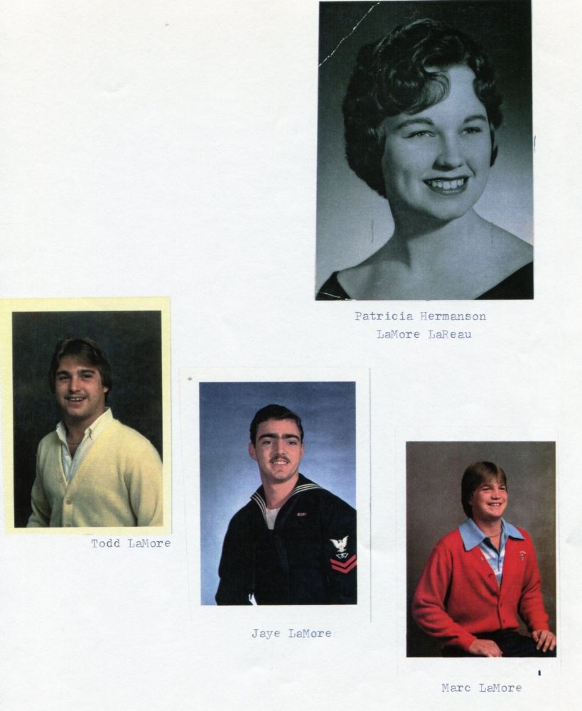 Memorial wall photo
