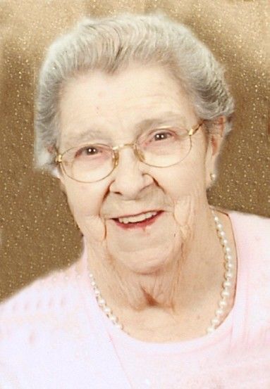 Jacqueline 'Jackie' Reine Zantow