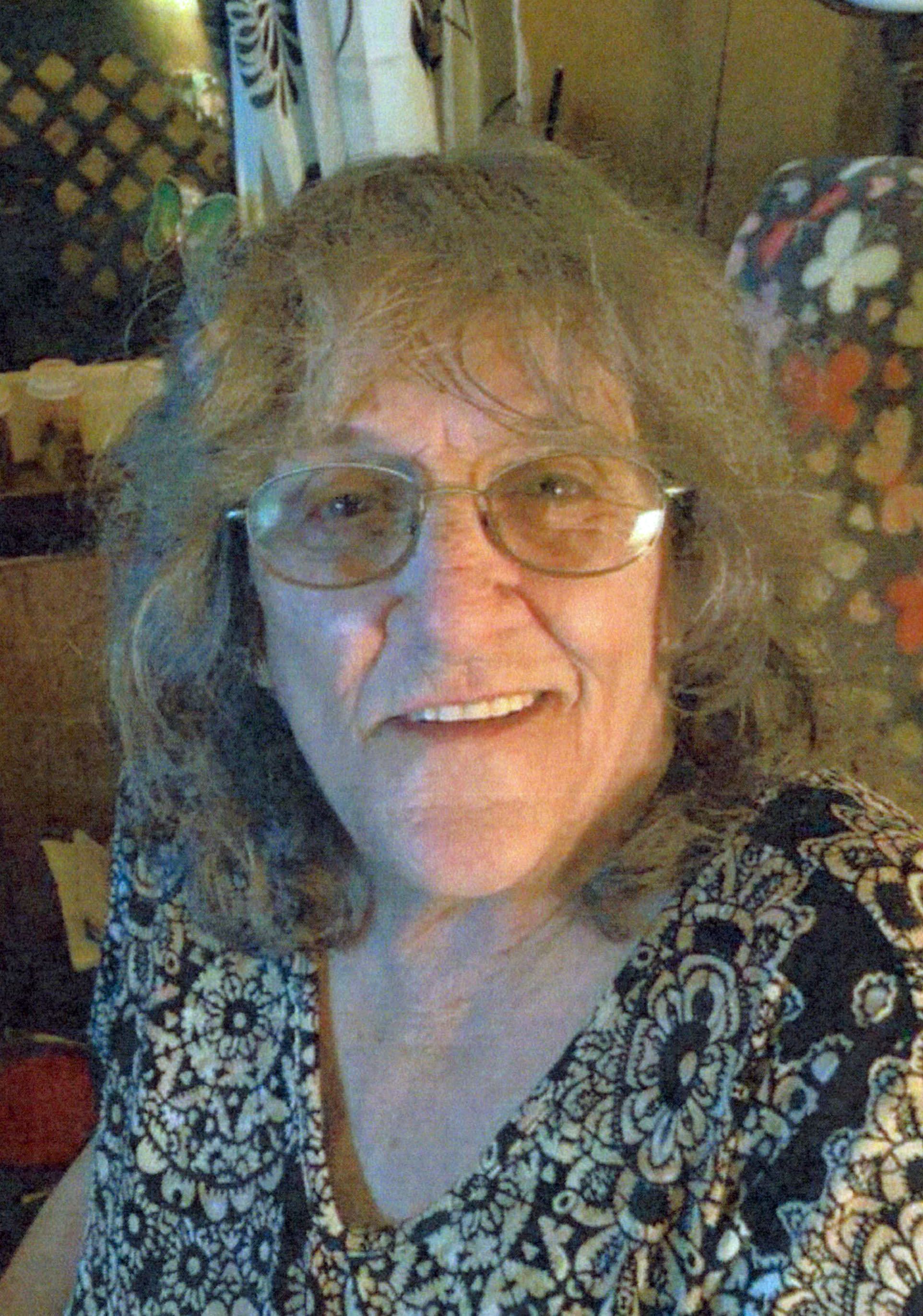 Judith Ann Steinbach