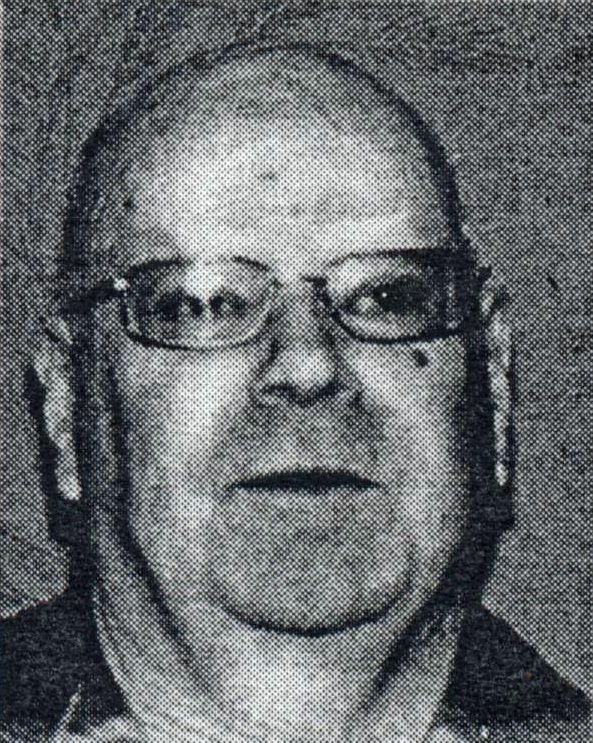 Harvey James Reeve