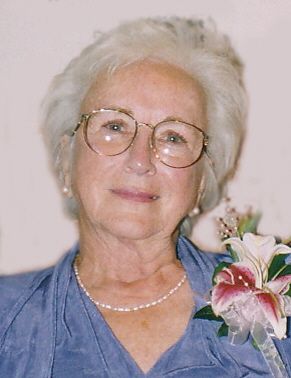 Lucille Mary Ann Bailey