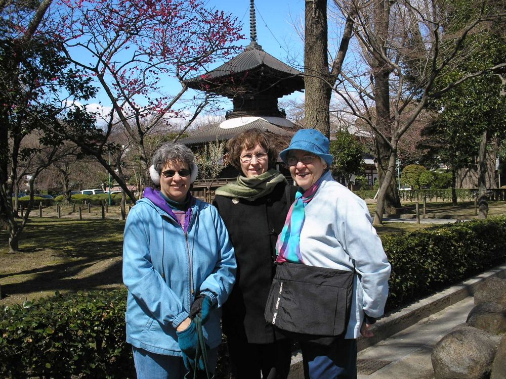 Memorial wall photo