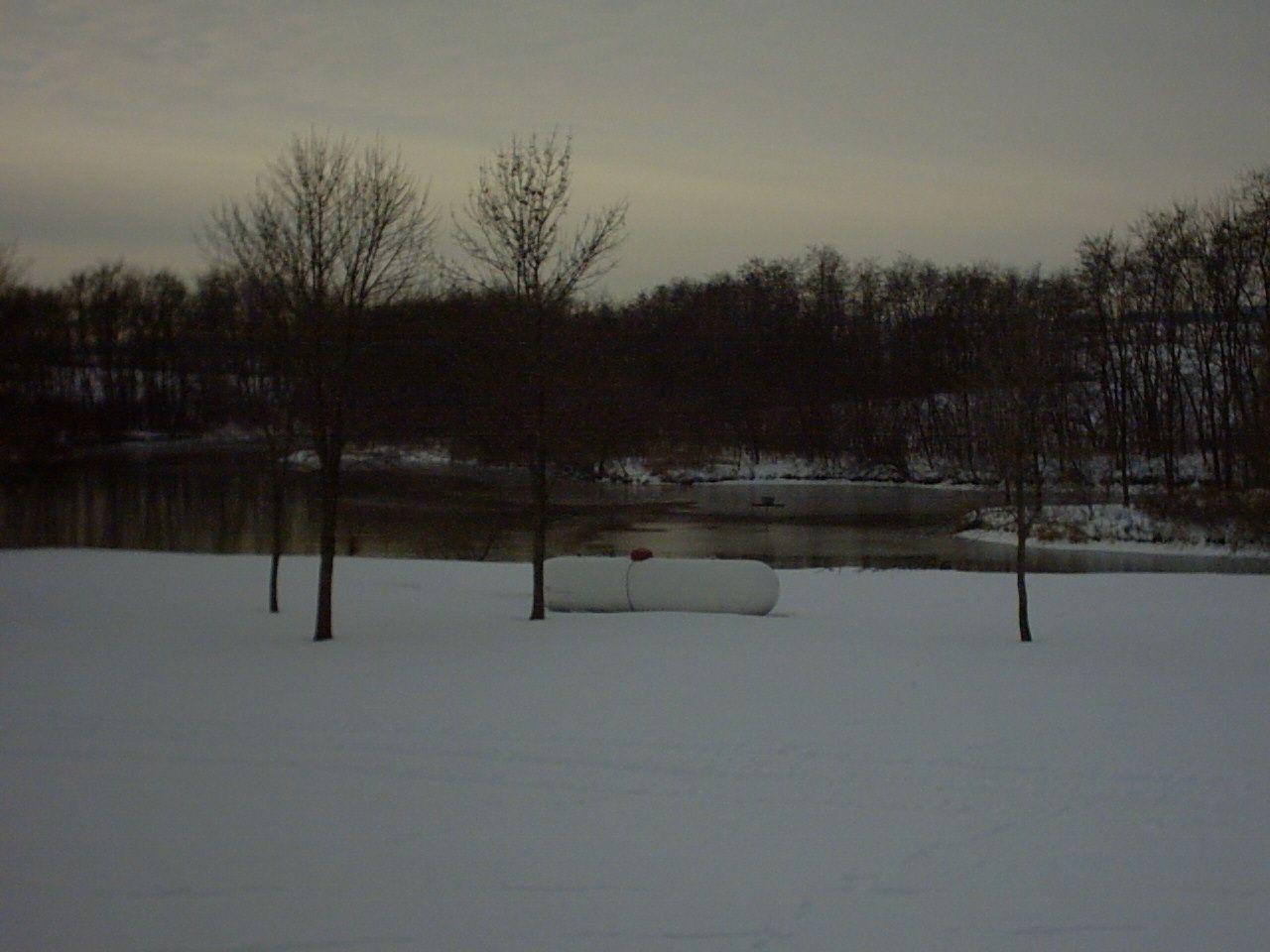 Memorial wall photo
