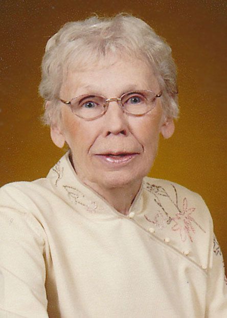Ruth Annie Smith