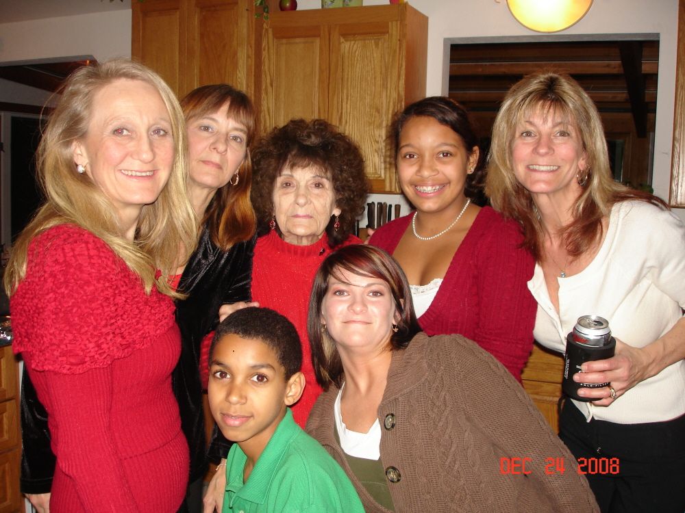 Memorial wall photo