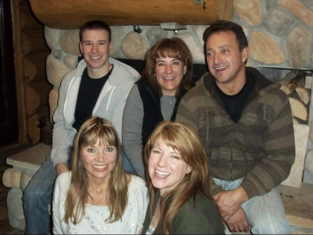 Memorial wall photo