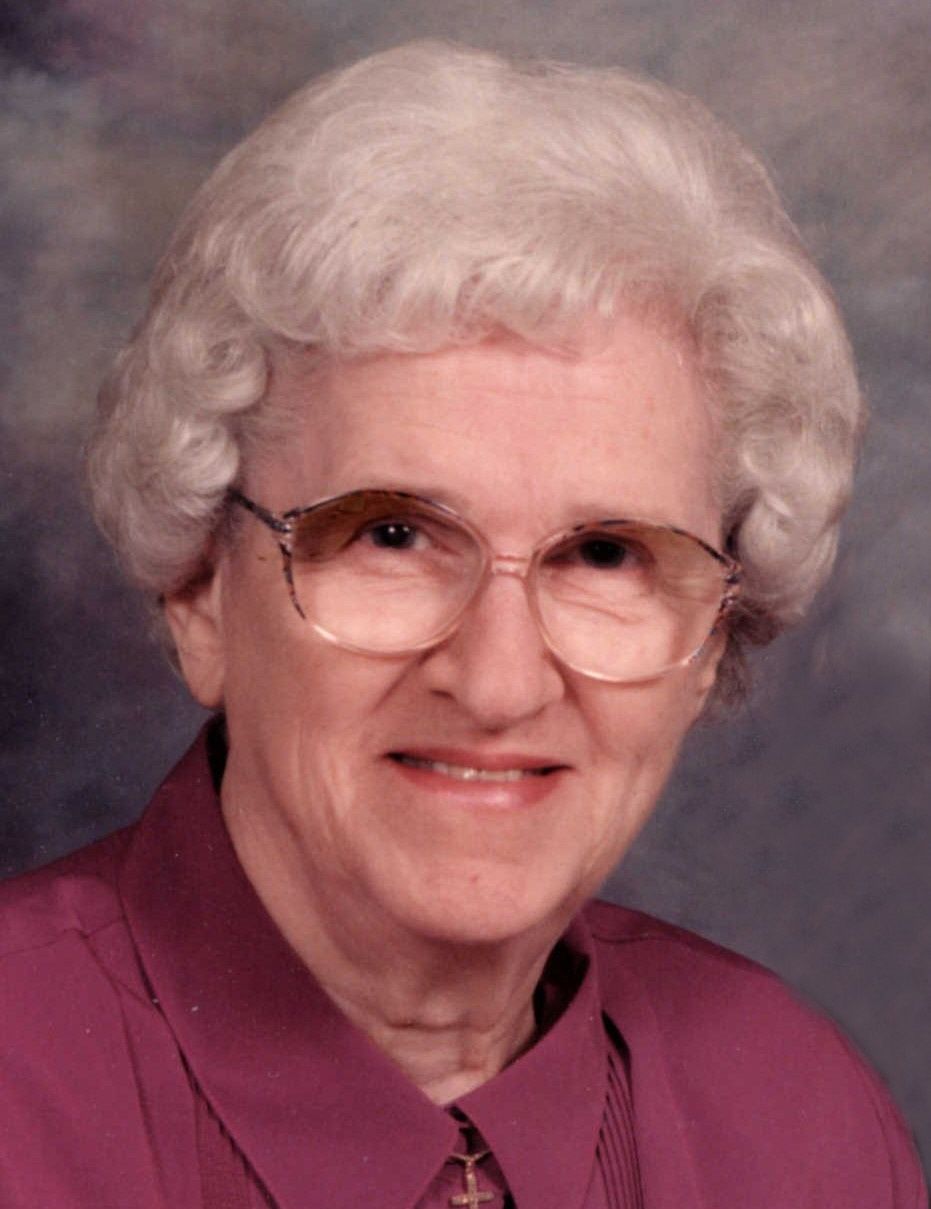Ruth Foust