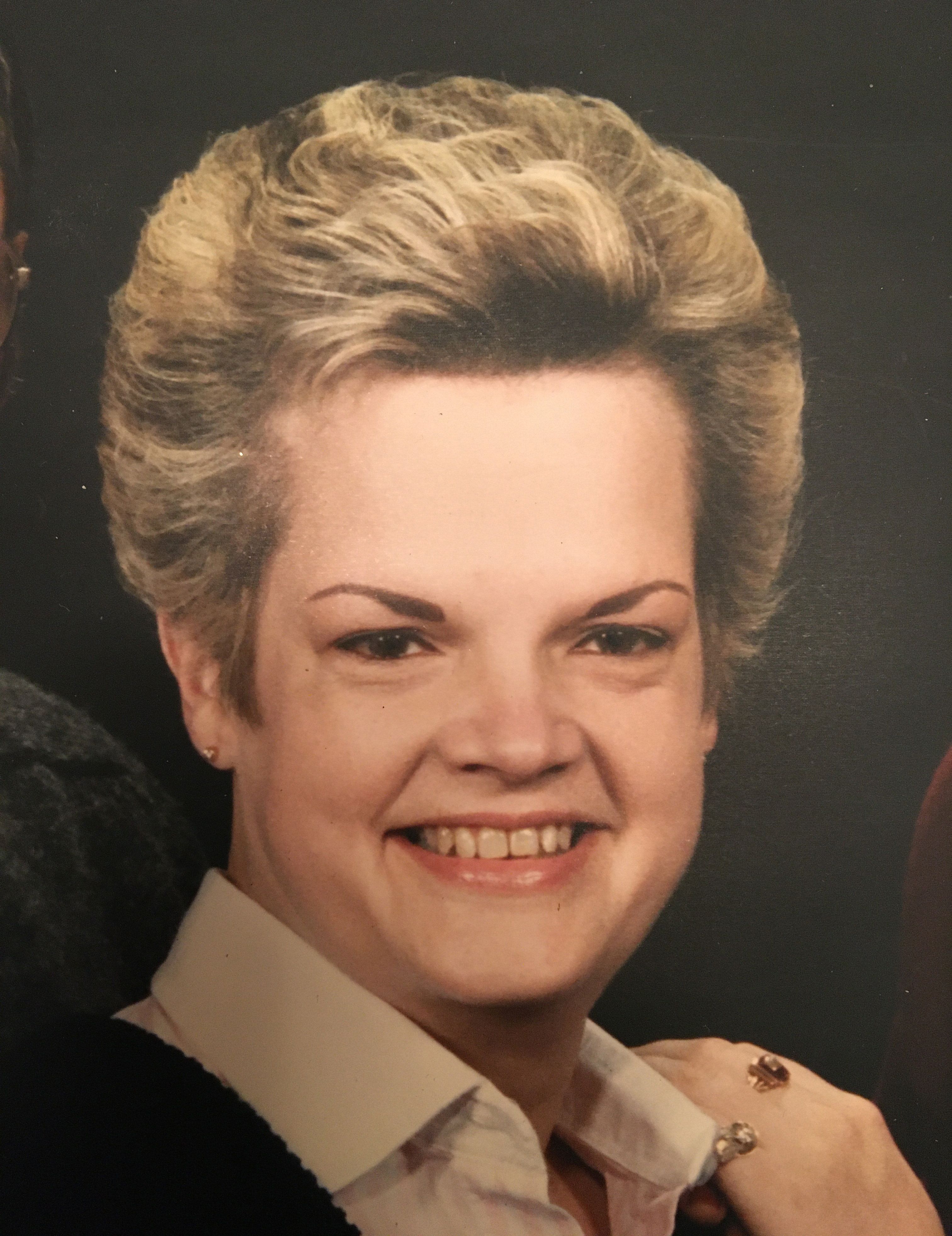 Barbara Frances Sawyer