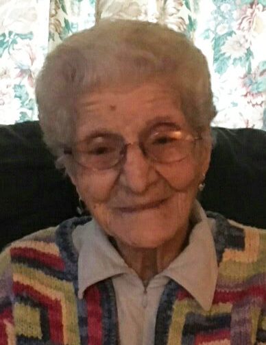 Mamie D. Stafford