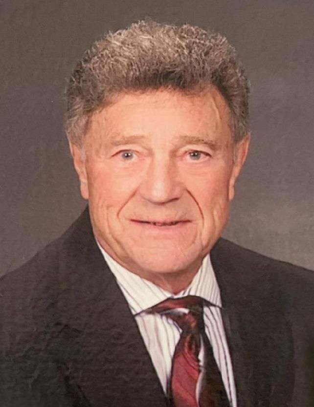 Vern F. Frederick