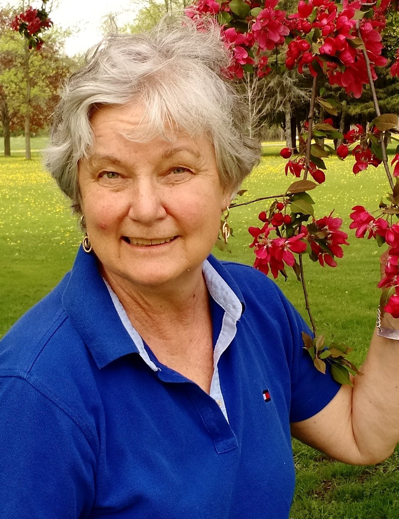 Constance "Connie" Fausett
