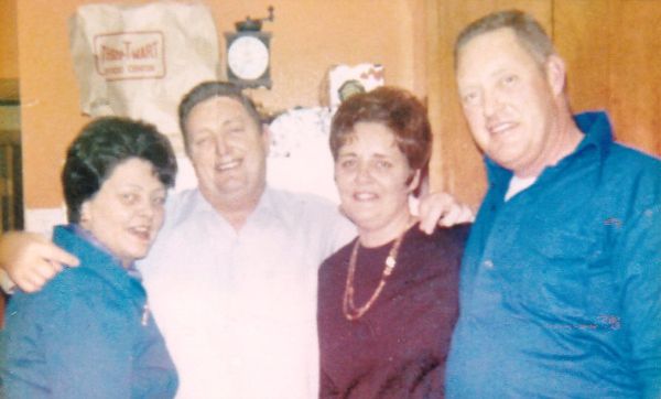 Memorial wall photo