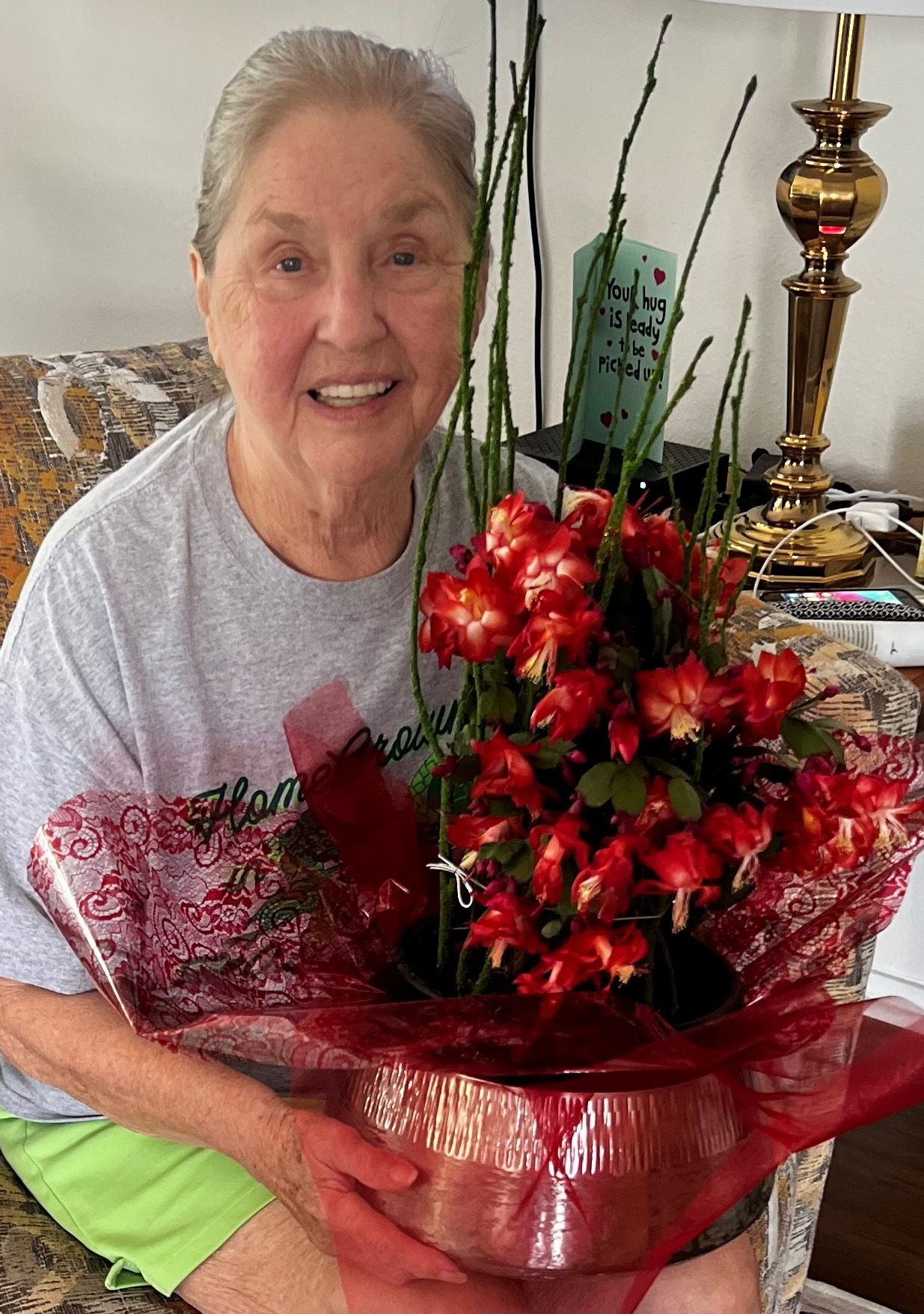 Donna Jean Leverentz