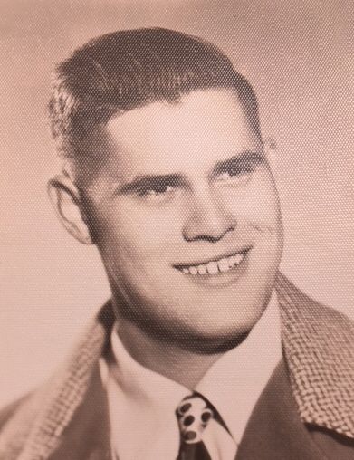 Richard A. "Dick" Carmichael