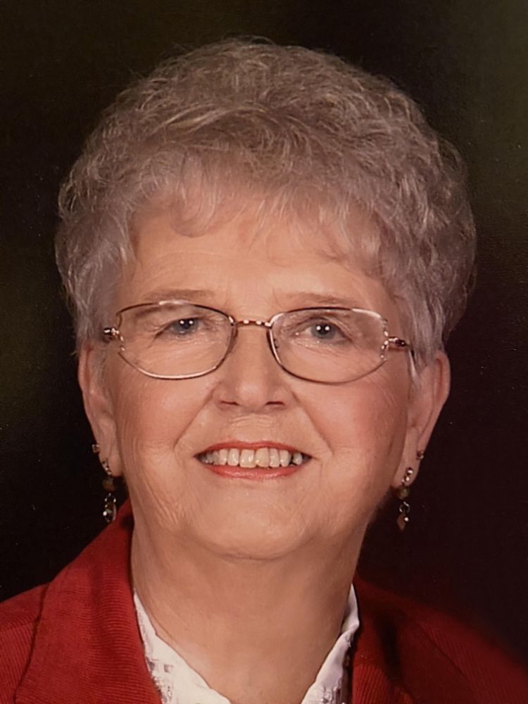 Jean Elizabeth Thompson- Ristau