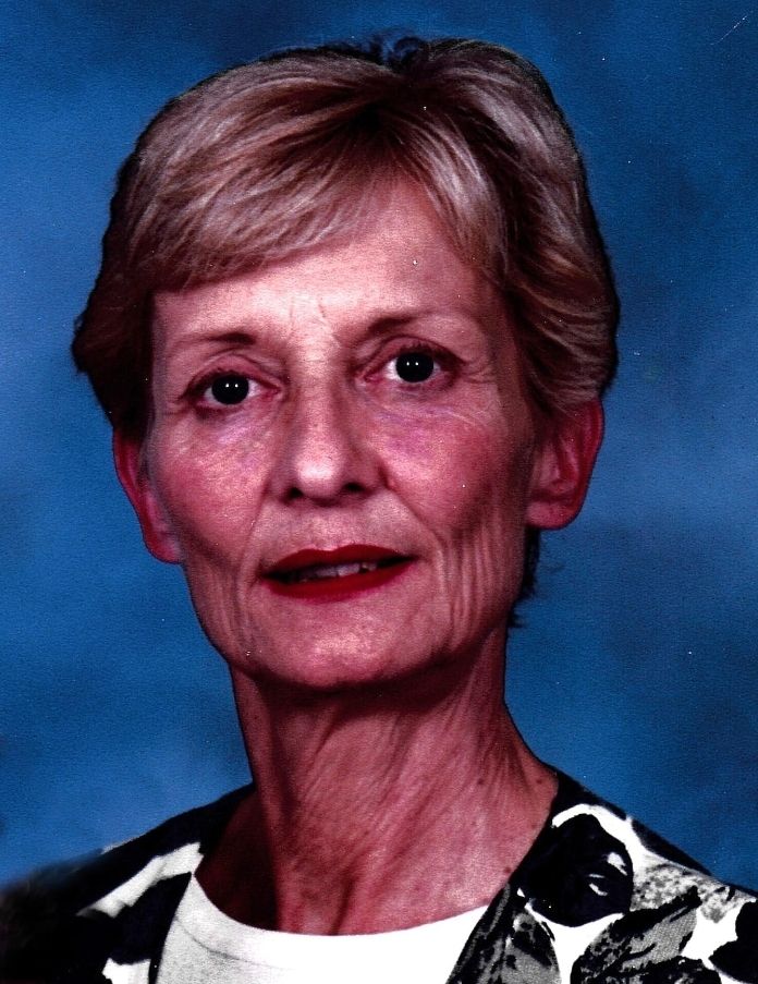 Beverly June Nickell