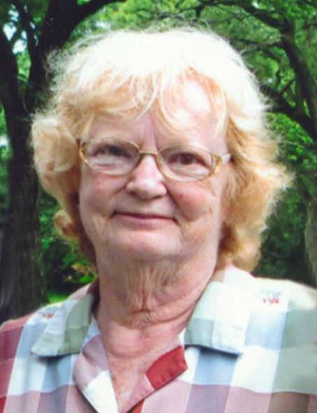 Mary Ann Orvis