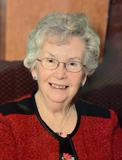 Mary "Gerry" G Markwardt
