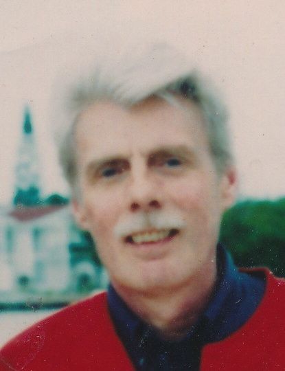 Dean Francis Harrison