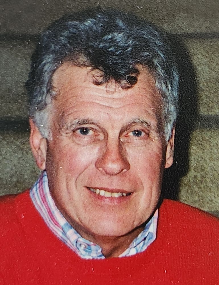 Wilfred J. “Bill” Wiedenbeck Jr.